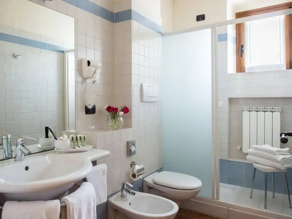 Pleasant Apartment in Santa Maria Degli Angeli With Pool