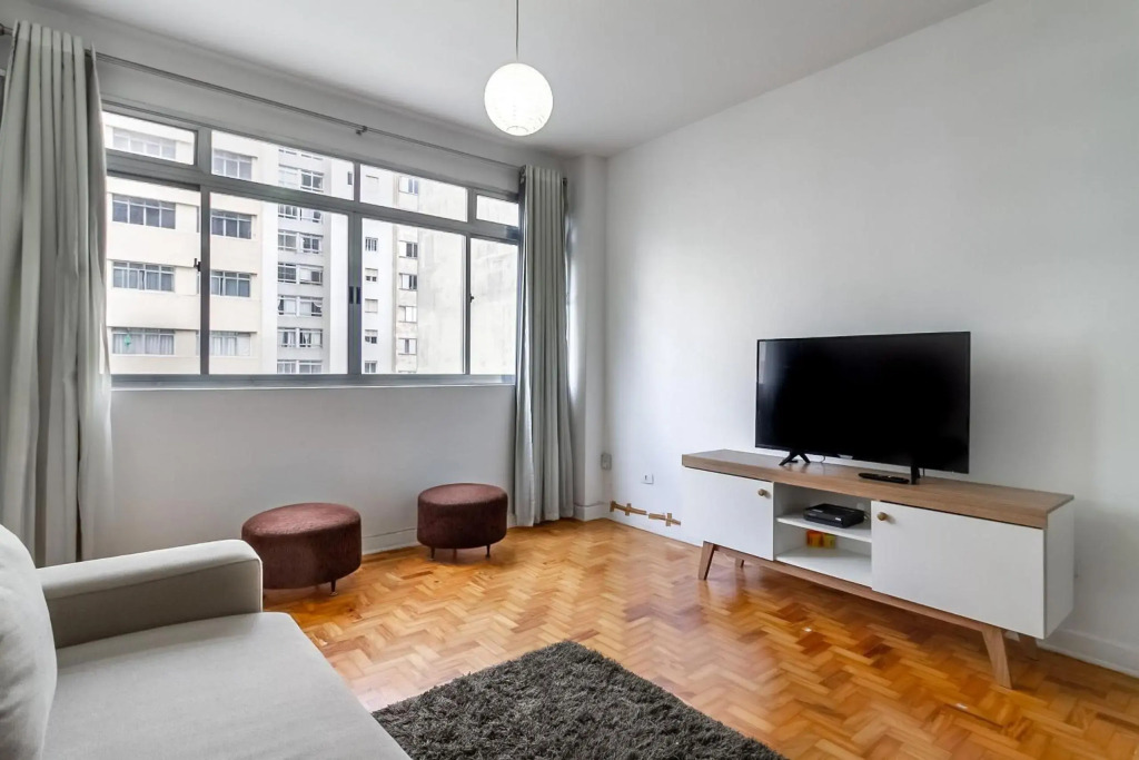 Apartamento em localização privilegiada próximo ao metrô Santa Cecília