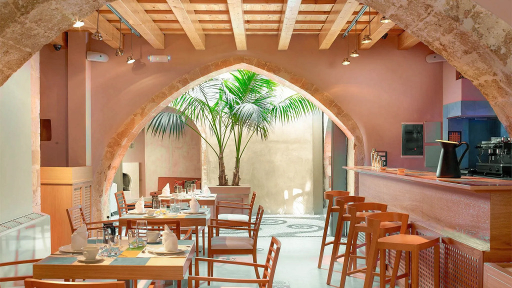 Elia Fatma Boutique Hotel