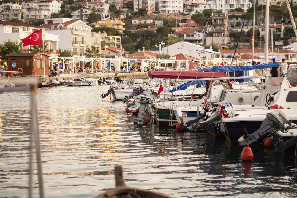 Mimas Marine Hotel
