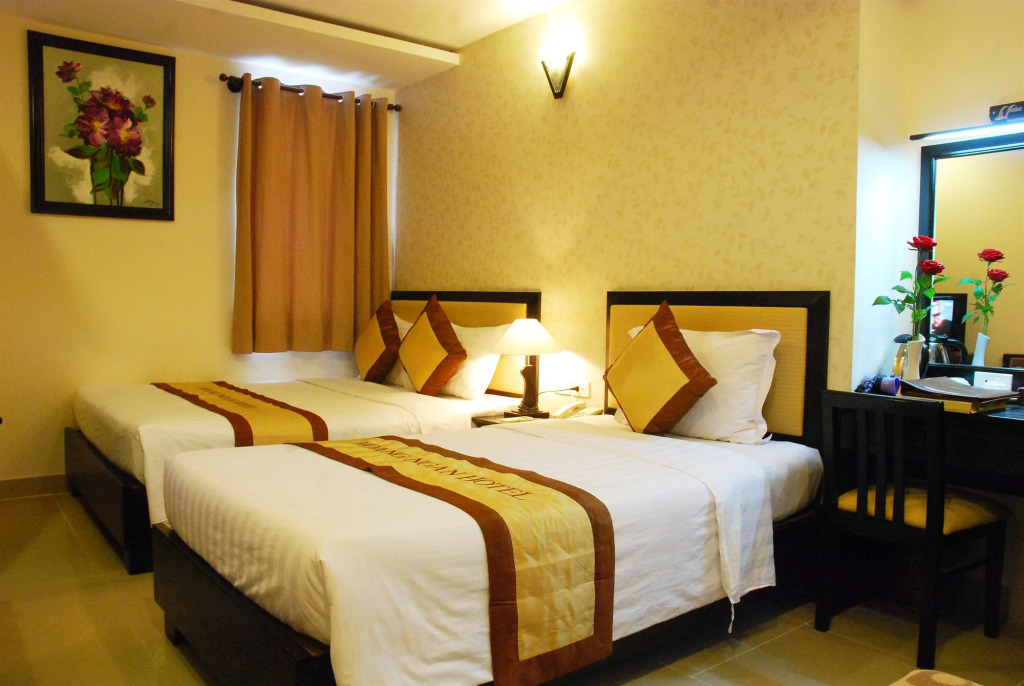 A25 Premium Hotel - 29 Bùi Thị Xuân