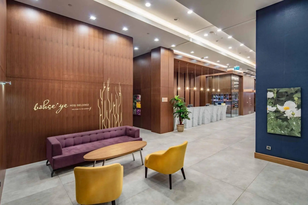 Accom Hotels Sivas