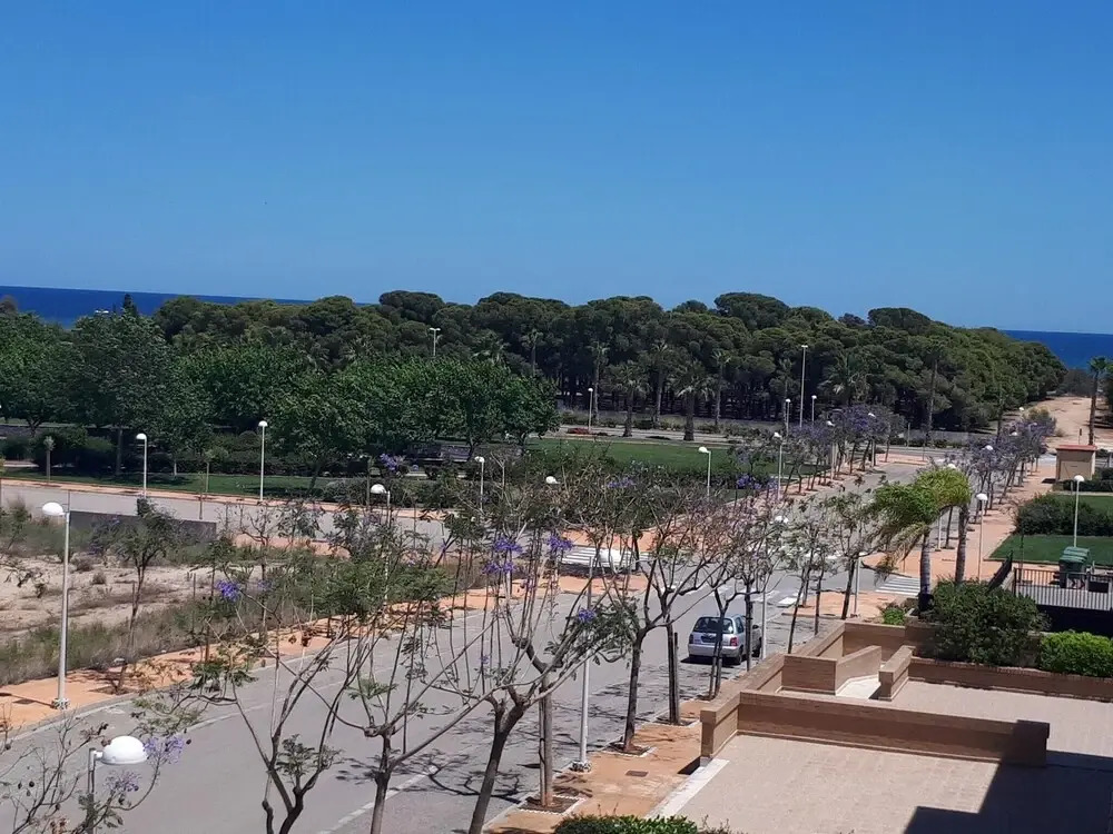 Apartment With 2 Bedrooms in Oropesa, With Wonderful sea View, Pool Ac