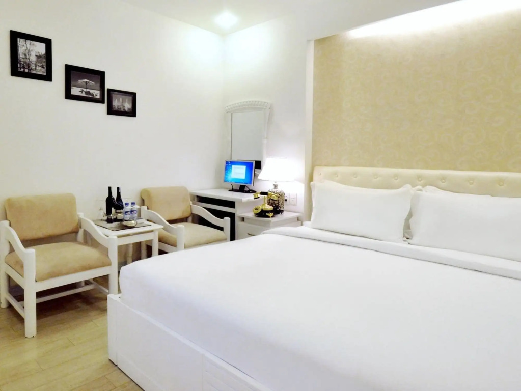 A25 Hotel - 255 Lê Thánh Tôn
