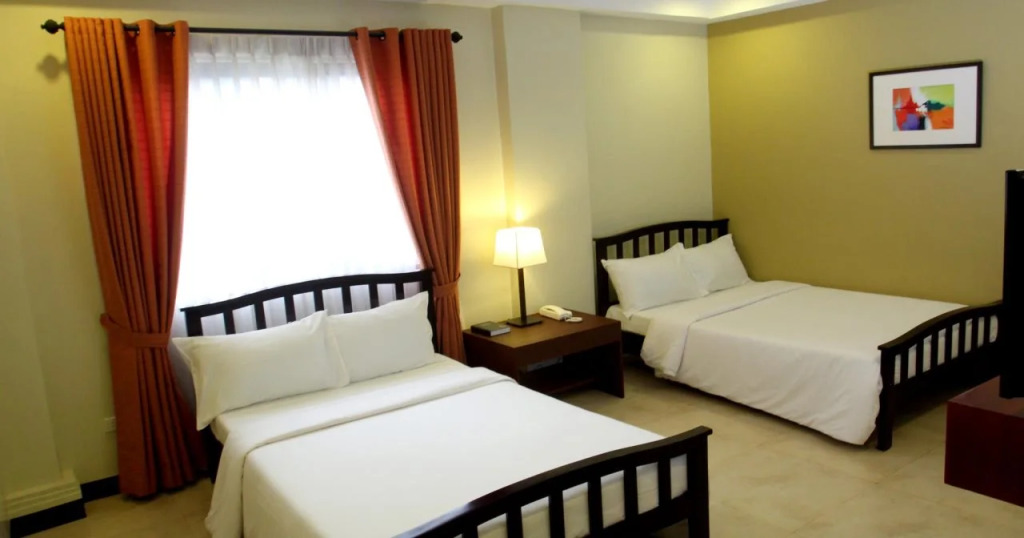 North Garden Suites