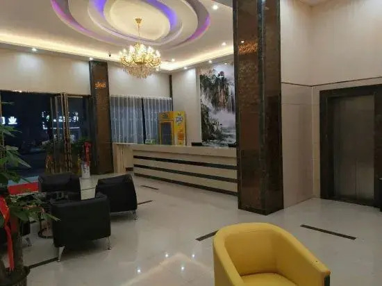 Xinda Holiday Hotel(抚州鑫达假日酒店)