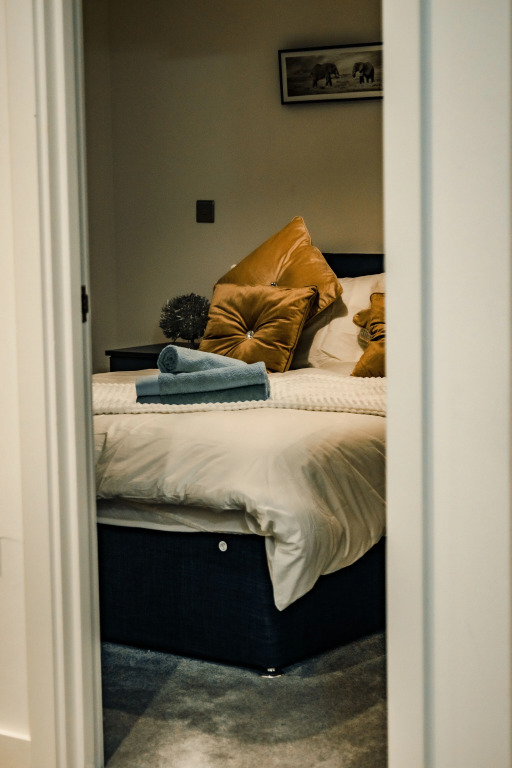 Bv Comfy Basement Apartment At Conditioning House