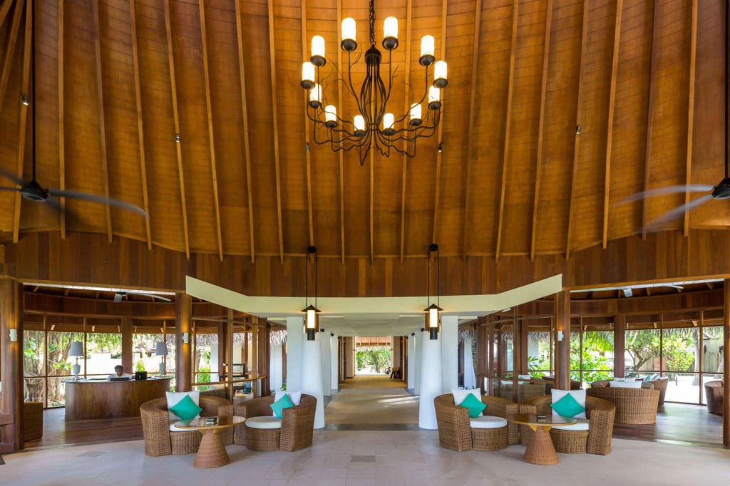 NH Maldives Kuda Rah Resort