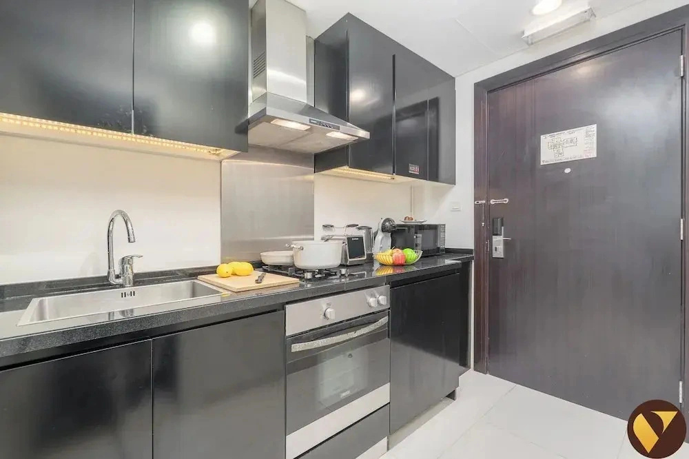 Vogue | Cour Jardin Business Bay Close to Dubai Mall | Burj Khalifa