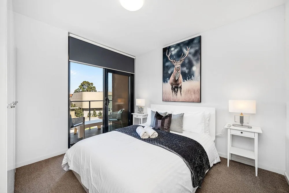 2bdr on Beaufort Street Parking - Mount Lawley