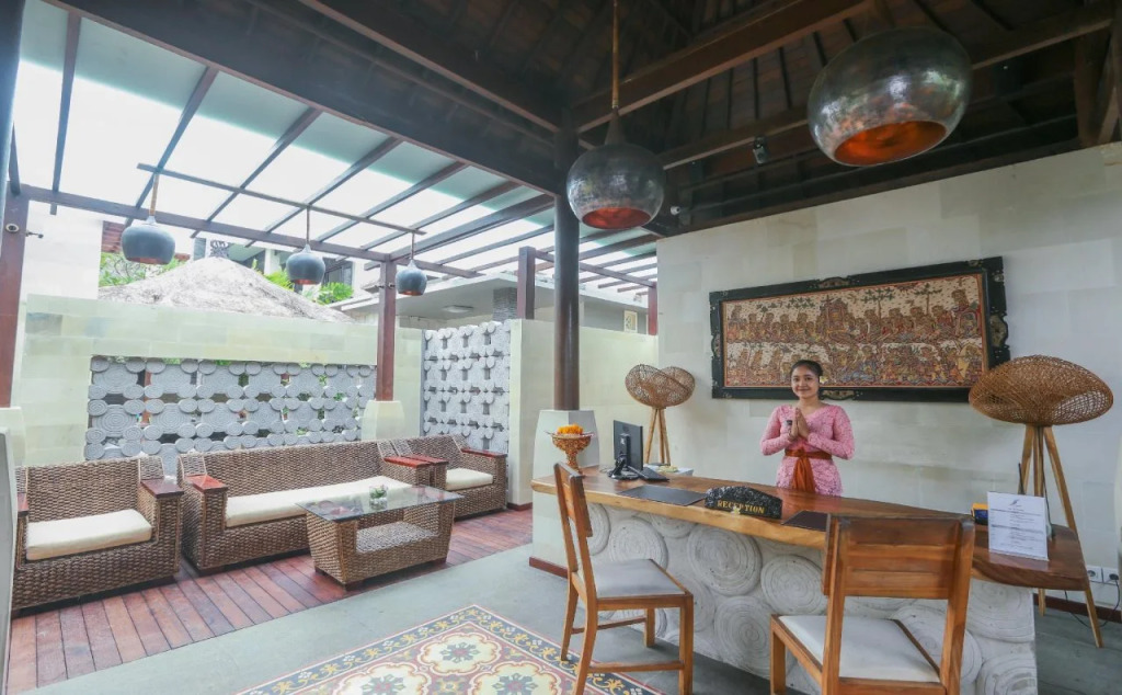 Palette Resort Argya Santi Jimbaran