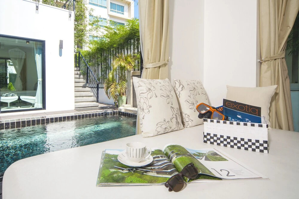Villa Chabah 3 Bed Located in a Very Private Gated Community with Othe