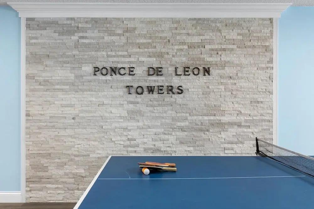Ponce de Leon Towers 207
