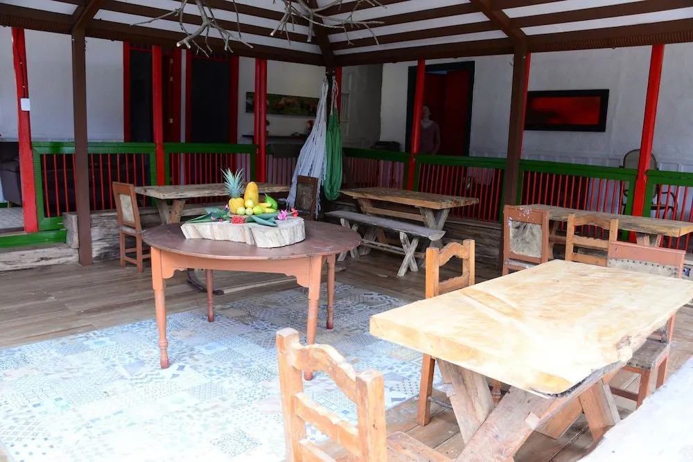 Ecohotel Pinohermoso