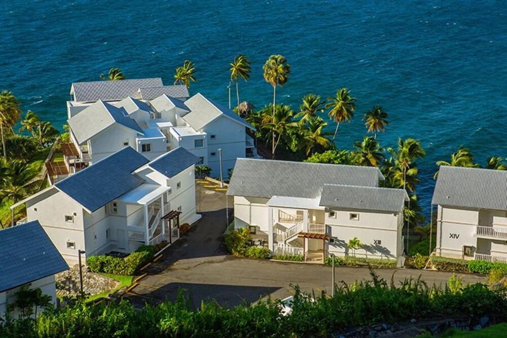 Vista Mare Samana Ocean View Top Floor 1 Bed