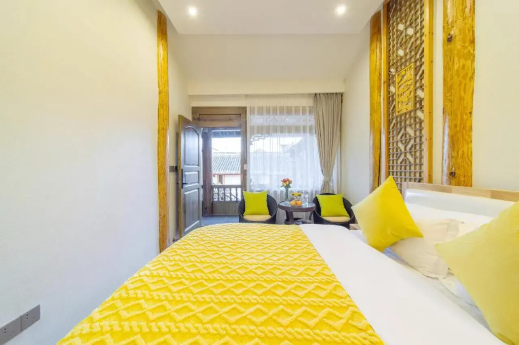 Tian Xin Ge Boutique Inn Qingsu Branch