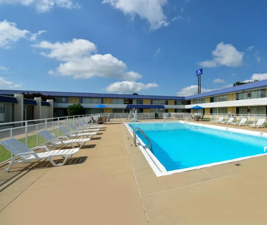 Americas Best Value Inn Vandalia