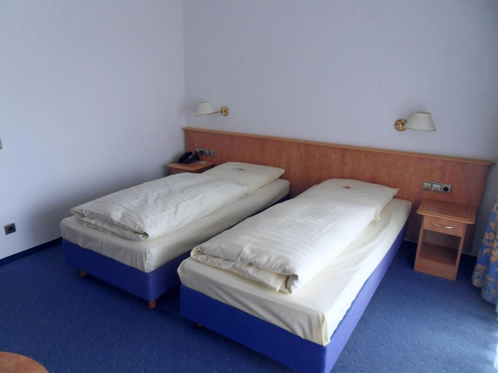 Hotel Stadt Homburg - An den Universitätskliniken