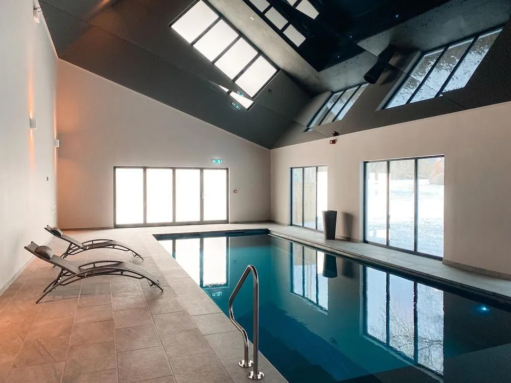 Burton Lodge Guest House and Spa