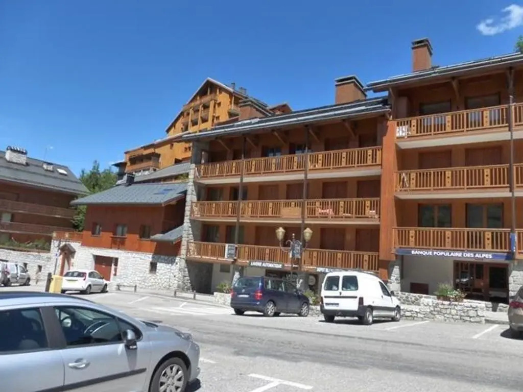Appartement Méribel, 3 pièces, 6 personnes - FR-1-411-661