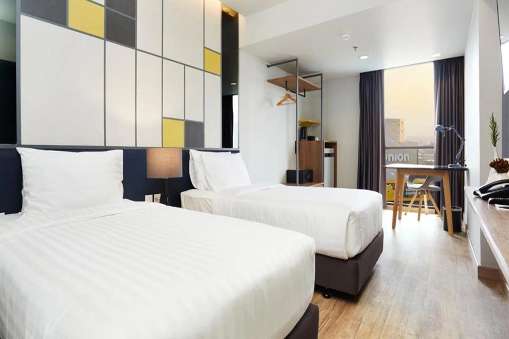 The Quarter Ladprao by UHG - Walk To Union Mall & Central Ladprao