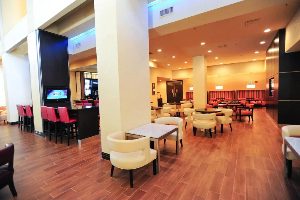 Mobile Marriott