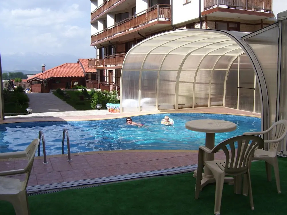 Apartments Four Leaf Clover Bansko to rent
