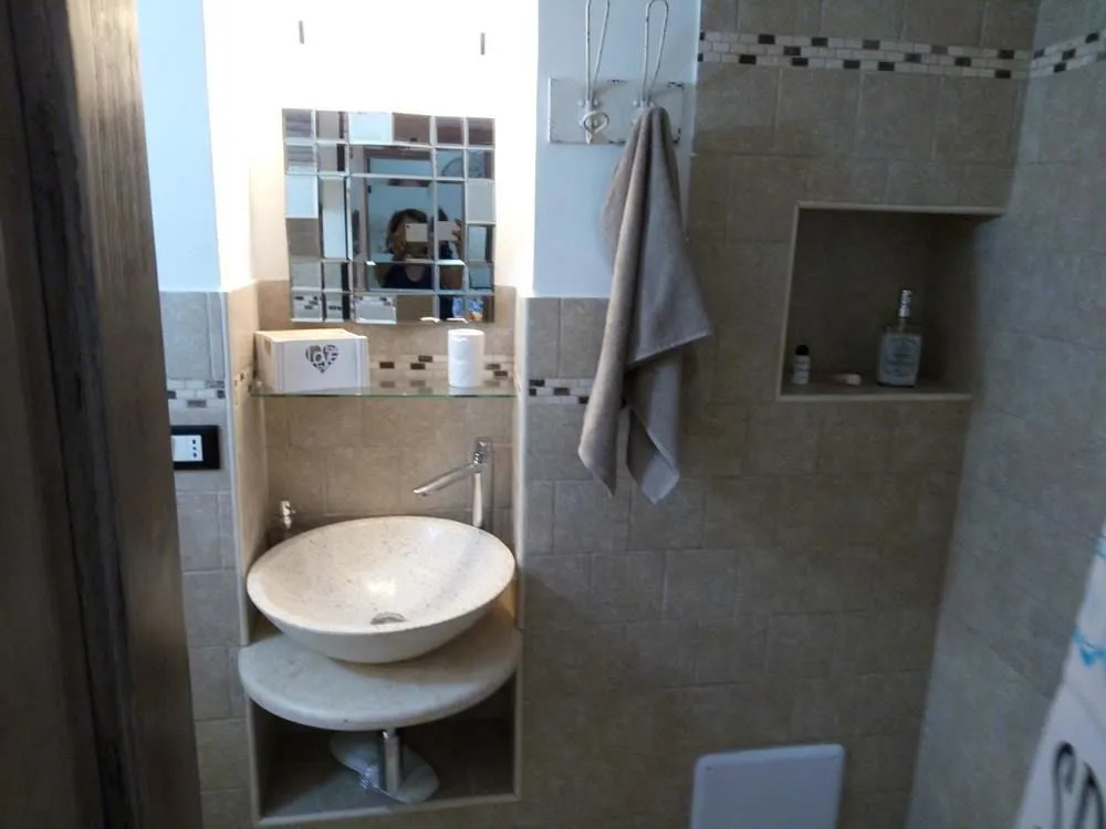 House With one Bedroom in Ostuni, With Wonderful sea View, Furnished T