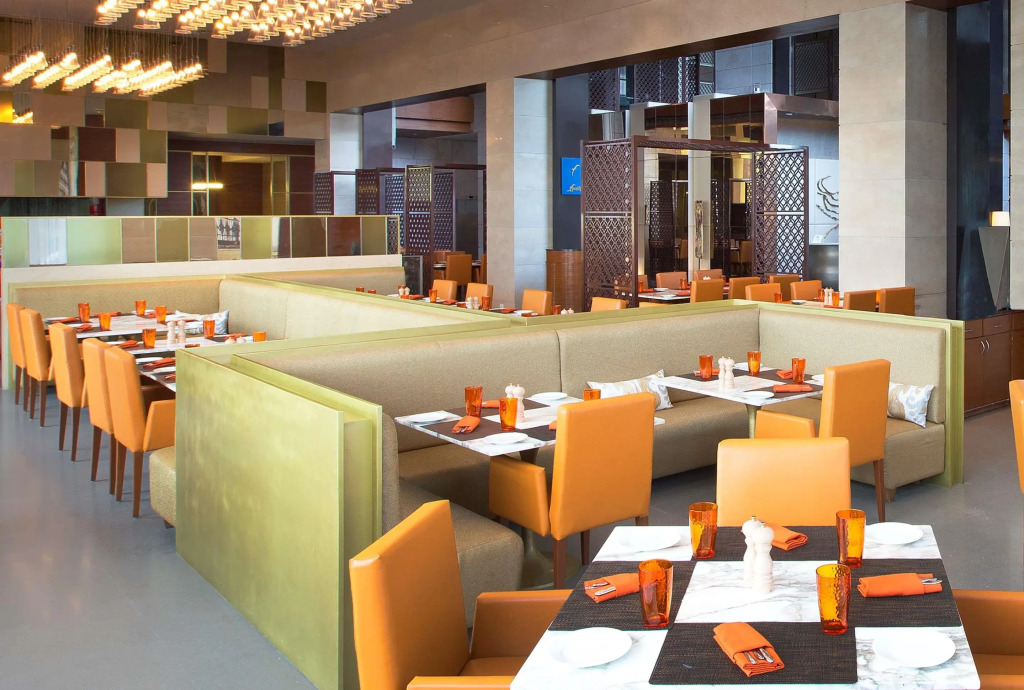 Sheraton Hyderabad Hotel