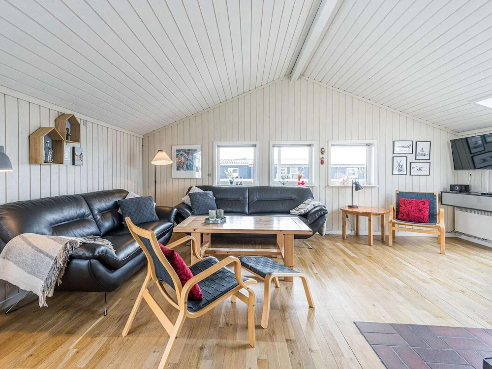 8 Person Holiday Home in Hvide Sande