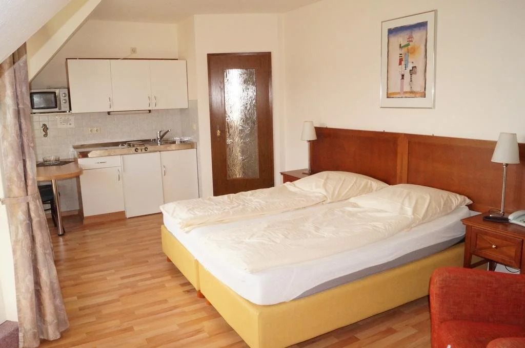 Pension Appartementhaus Hus Möhlenbarg