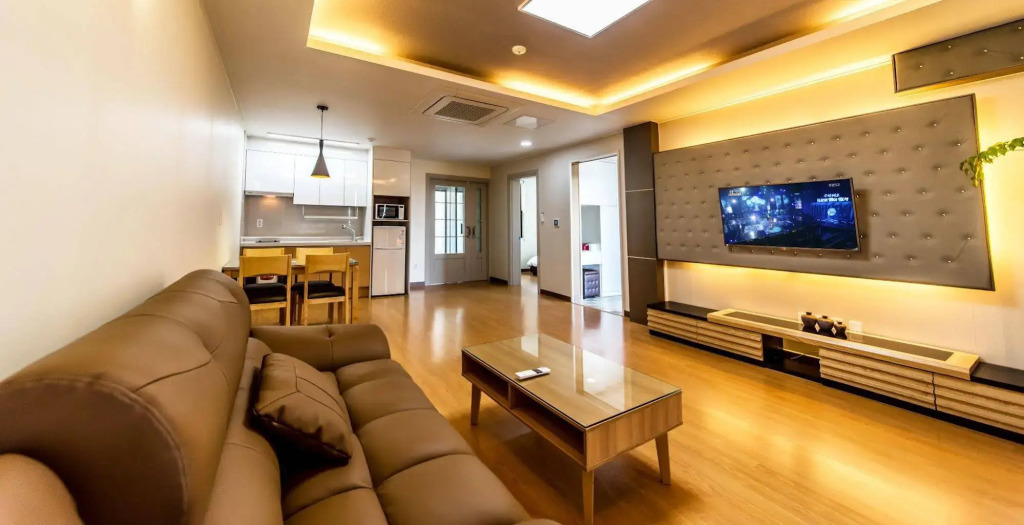 Sanbangsan Love Resort