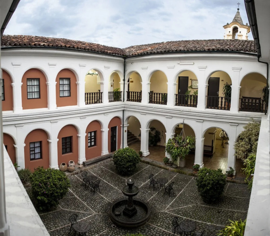 Hotel La Plazuela