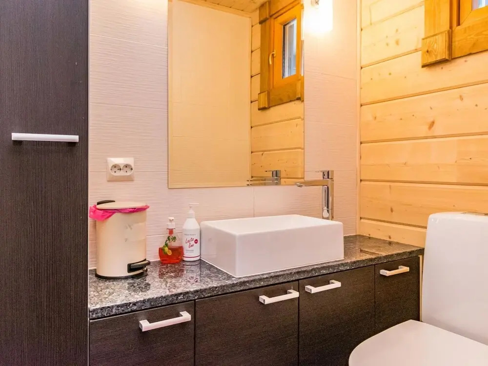 Holiday Home Kalliolammentie 6 a
