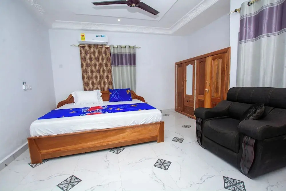 Yaa Asantewaa Inn