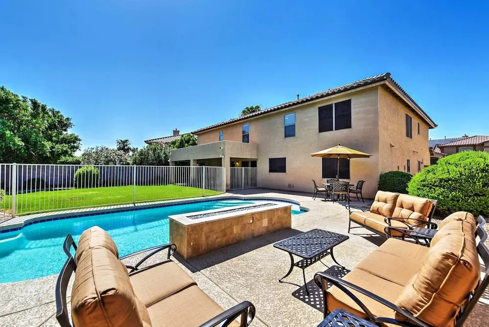 Spacious Litchfield Park Home w/ Yard, Heated Pool