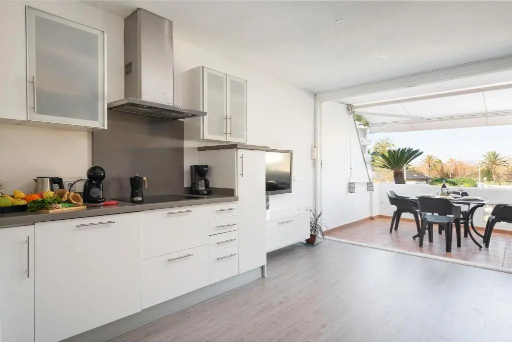 Bonito y relajante apartamento en Puerto Alcudia