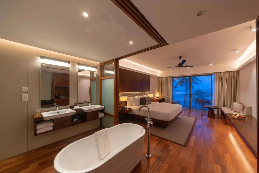 Отель Le Grand Galle by Asia Leisure