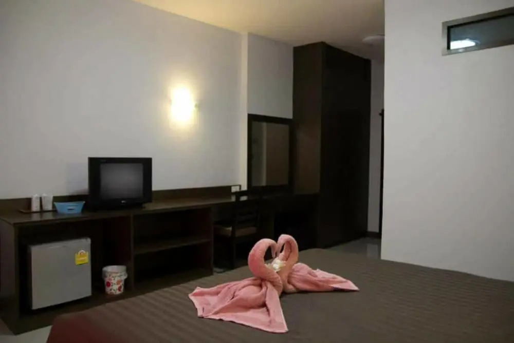Ruysuk Hotel & Swimming Pool
