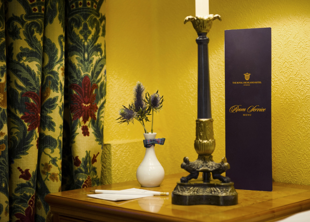 The Royal Highland Hotel