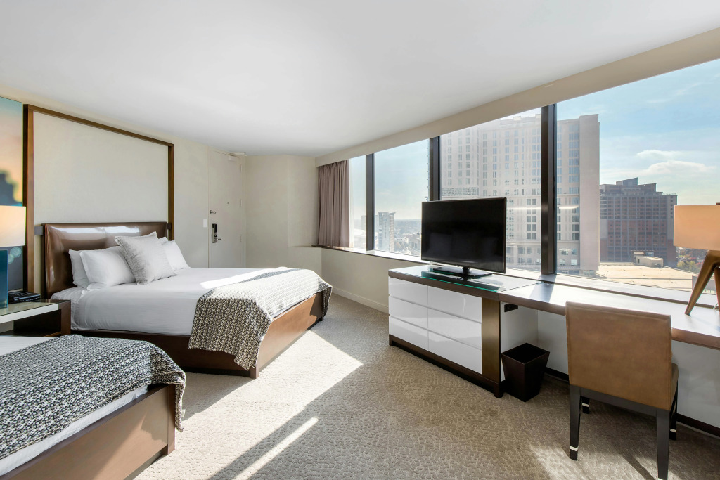 Omni Charlotte Hotel