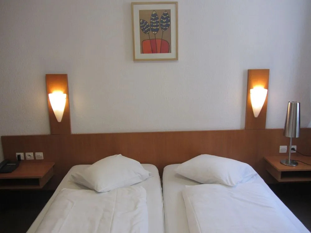Hotel Restaurant Le Brochet