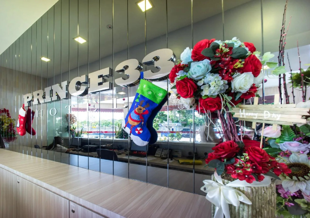 Prince 33 Hotel
