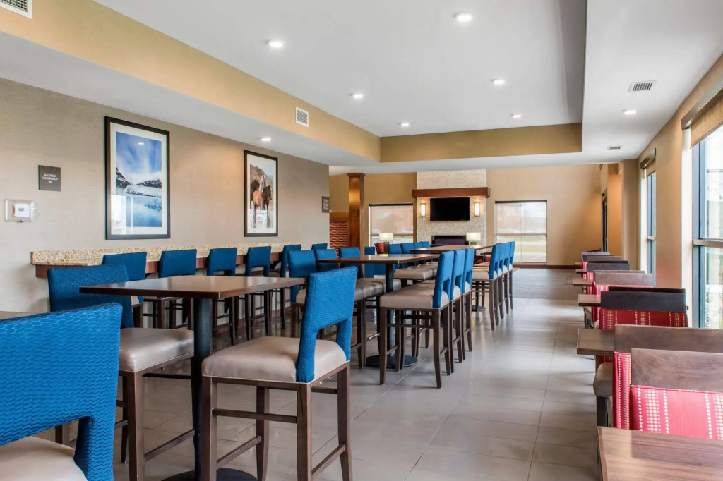 Comfort Suites Billings