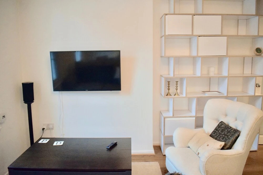 Modern 1 Bedroom Apartment In Clerkenwell