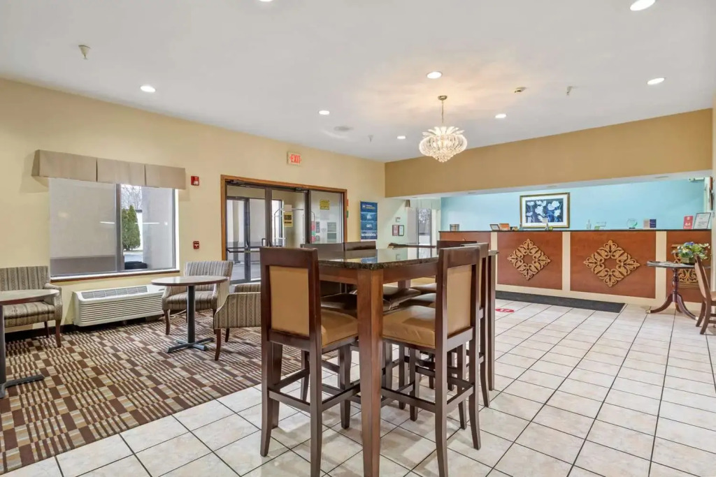 Best Western Clearlake Plaza