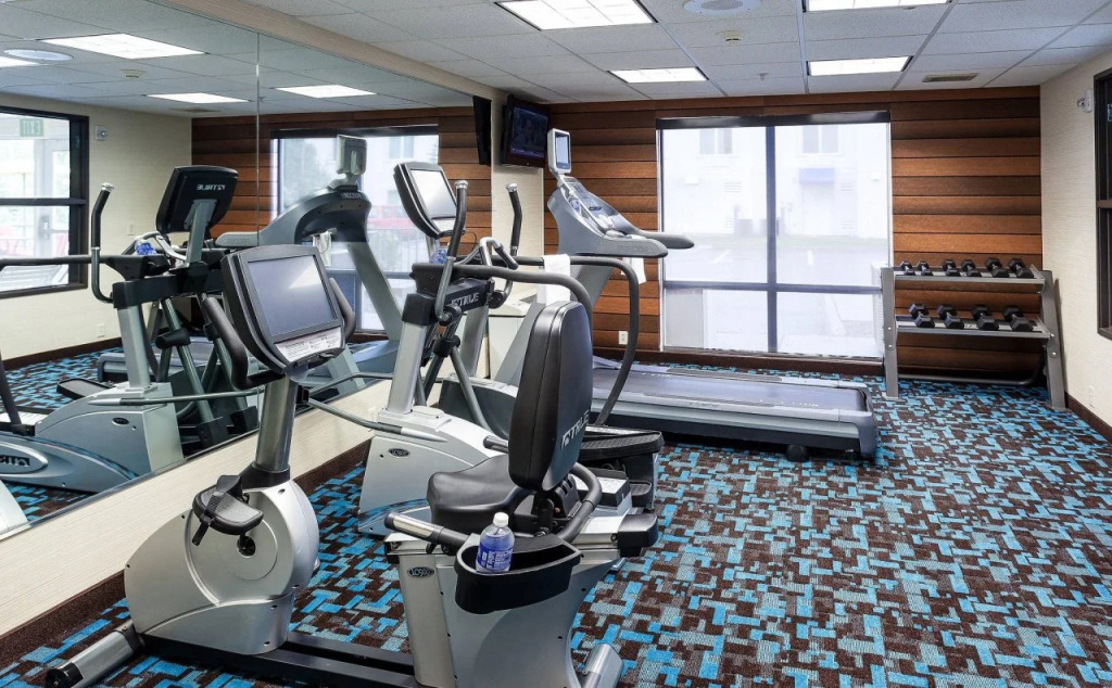 Fairfield Inn & Suites by Marriott Anchorage Midtown