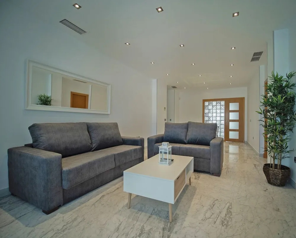 Apartamento Valdespino Terraza Frondosa
