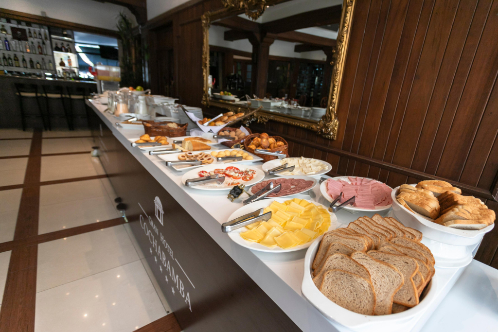 Gran Hotel Cochabamba