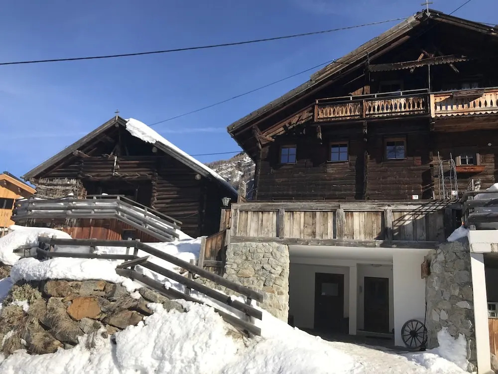 Chalet s'Tyrolia